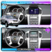 Штатна магнітола Chevrolet Captiva 2006-2011 Element 4/64 4G CarPlay