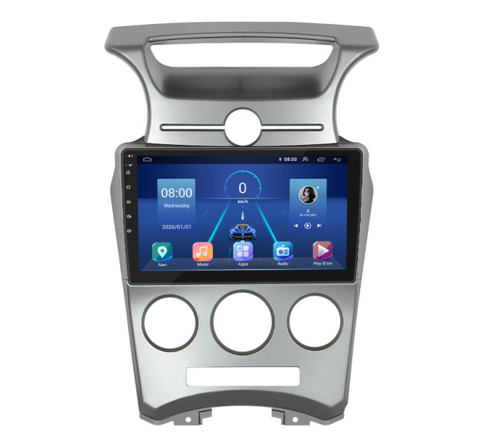 Штатна магнітола Kia Carens (UN) Auto AC 2006-2012 Element 4/64 4G CarPlay