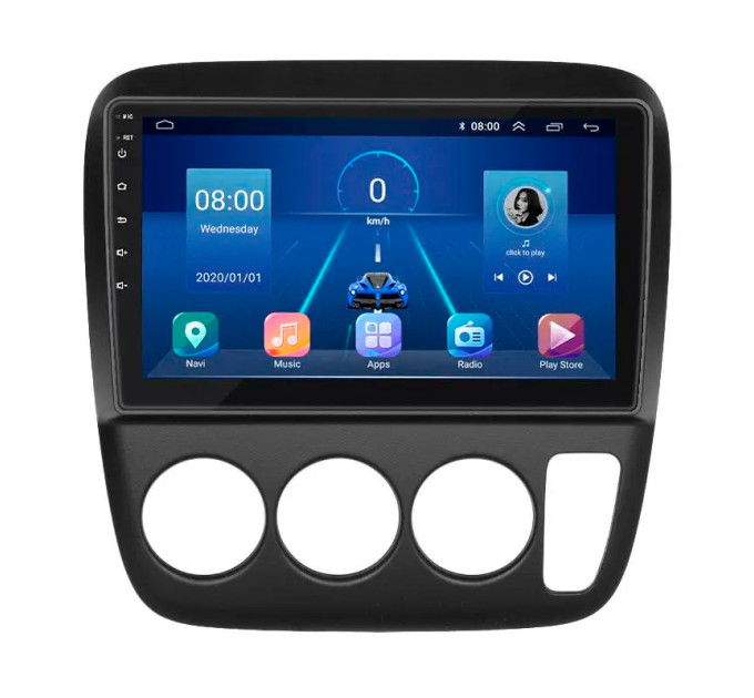 Штатна магнітола Honda CR-V 1999-2001 Element 6/128 4G CarPlay