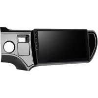Штатна магнітола Toyota Aqua 2017-2021 Element 6/128 4G CarPlay