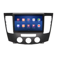 Штатна магнітола Hyundai Sonata (NF) Manual AC 2008-2010 Element 6/128 4G CarPlay