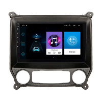 Штатна магнітола Chevrolet Silverado (K2XX) 2013-2015 Element 1/16