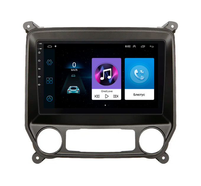 Штатна магнітола Chevrolet Silverado (K2XX) 2013-2015 Element 1/16