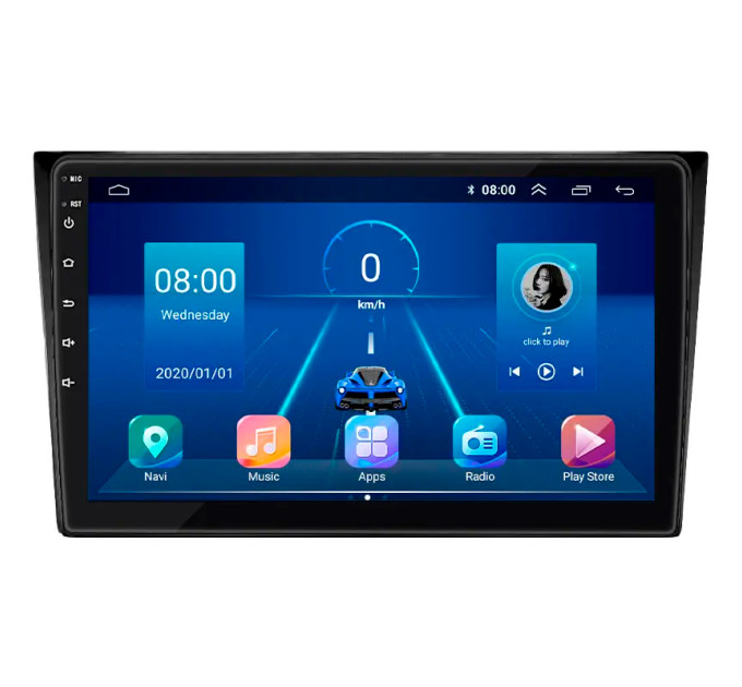 Штатна магнітола Mazda CX-9 2006-2012 Element 6/128 4G CarPlay