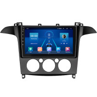 Штатна магнітола Ford S-MAX 2006-2010 Element 6/128 4G CarPlay