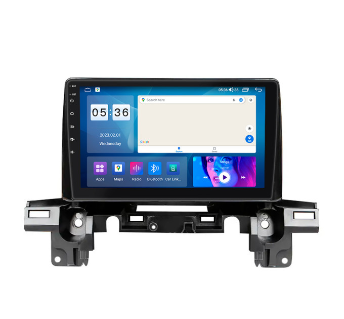 Штатна магнітола Mazda CX-5 2017- Element Prime 4/64 CarPlay 4G