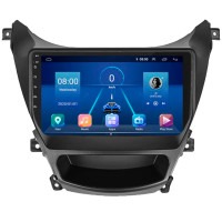 Штатна магнітола Hyundai Elantra (MD) ver 2 2013-2016 Element 2/32 4G