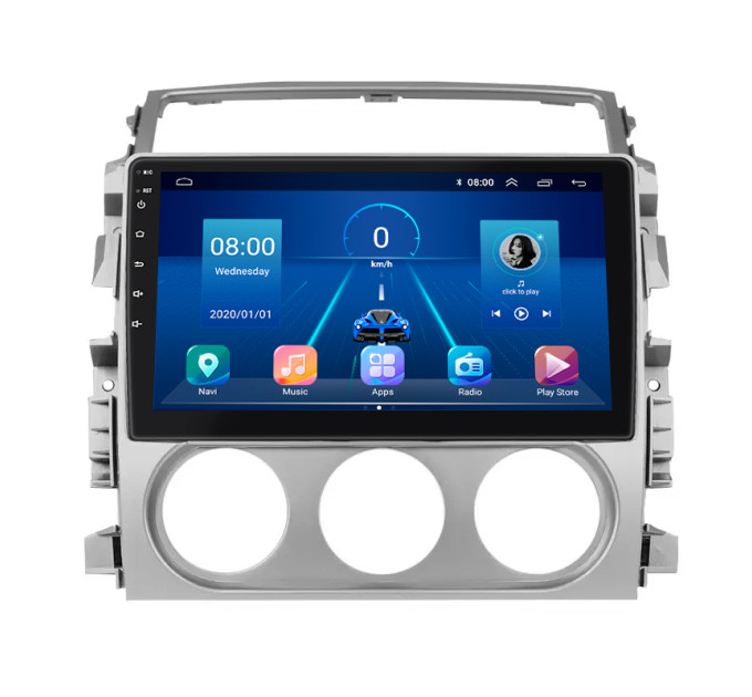 Штатна магнітола Suzuki Liana 2004-2008 Element 4/32 4G CarPlay