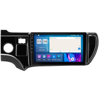 Штатна магнітола Toyota Aqua right wheel 2011-2021 Element Prime 4/64 CarPlay 4G