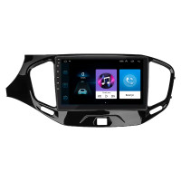 Штатна магнітола LADA Vesta 2015- Element 1/16
