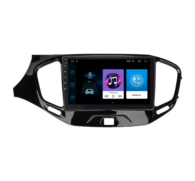 Штатна магнітола LADA Vesta 2015- Element 1/16