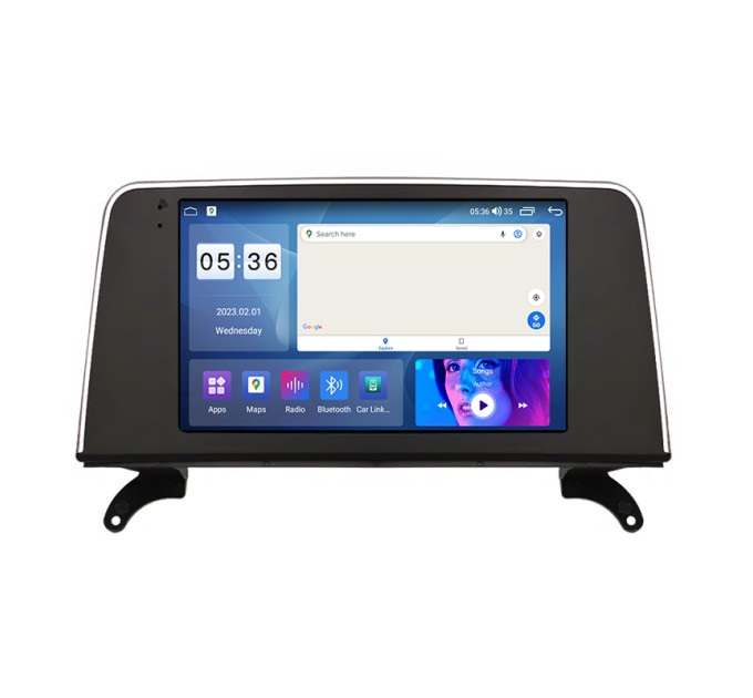 Штатна магнітола BMW X5 (E70) 2006-2010 Element Prime 2/32 CarPlay 4G