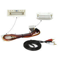 Перехідна рамка Nissan Patrol (Y62) 2010-2020 (F1) Element 4501