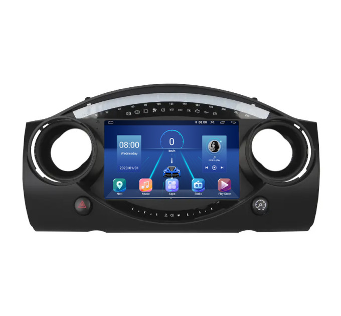 Штатна магнітола MINI Hatch (R50) 2000-2006 Element 4/64 4G CarPlay