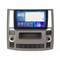 Штатна магнітола Infiniti FX (S50) 2006-2009 Element Prime 4/64 CarPlay 4G