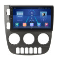 Штатна магнітола Mercedes-Benz M-Клас AMG (W163) 2000-2001 Element 4/32 4G CarPlay