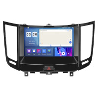 Штатна магнітола Infiniti G 2006-2013 Element Prime 4/64 CarPlay 4G