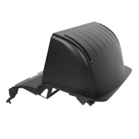 Перехідна рамка Dodge Journey 2009-2012 + canbus