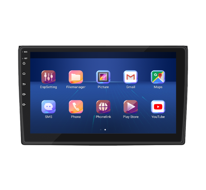 Штатна магнітола Audi RS 4 (B5) 1999-2001 Element 6/128 4G CarPlay