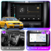 Штатна магнітола Audi RS 4 (B5) 1999-2001 Element 6/128 4G CarPlay