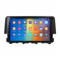 Штатна магнітола Honda Civic 2015-2021 Element Prime 2/32 4G CarPlay