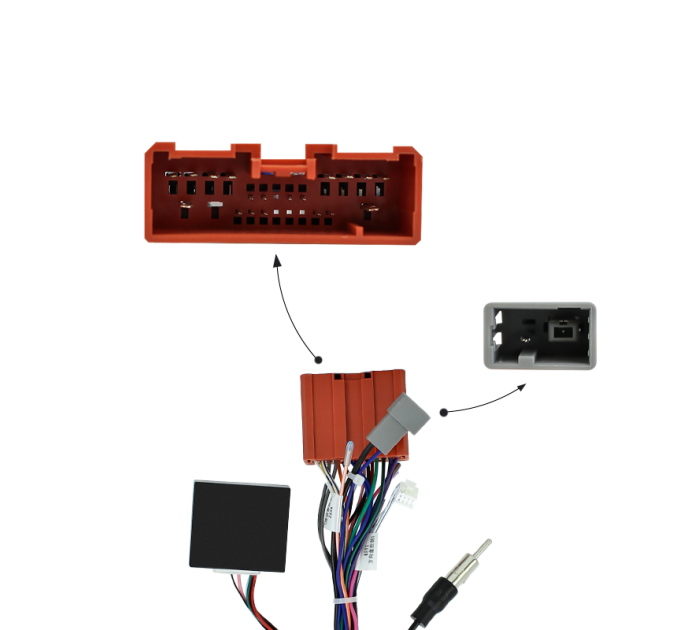Штатна магнітола Mazda 5 (CW) 2010-2015 Element Prime 2/32 4G CarPlay