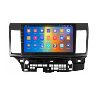 Штатна магнітола Mitsubishi Lancer 2007-2010 Element Prime 2/32 4G CarPlay