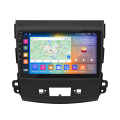 Штатна магнітола Mitsubishi Outlander 2005-2009 Element Prime 4/64 4G CarPlay