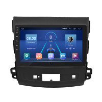 Штатна магнітола Peugeot 4007 2007-2012 Element 6/128 4G CarPlay