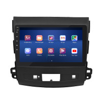 Штатна магнітола Peugeot 4007 2007-2012 Element 6/128 4G CarPlay