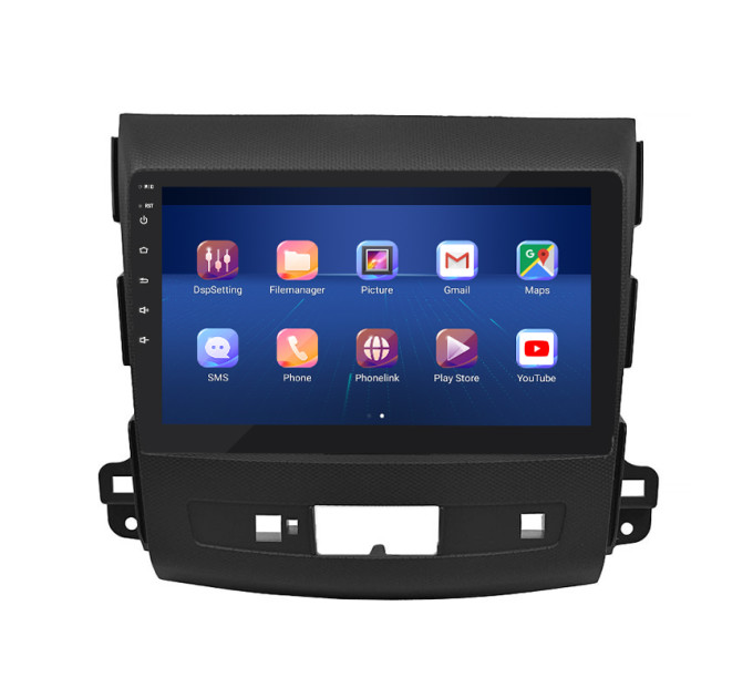 Штатна магнітола Peugeot 4007 2007-2012 Element 6/128 4G CarPlay