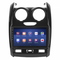 Штатна магнітола Dacia Duster 2017-2021 Element 6/128 4G CarPlay