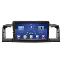 Штатна магнітола BYD F3 2005-2013 Element 6/128 4G CarPlay