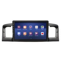 Штатна магнітола BYD F3 2005-2013 Element 6/128 4G CarPlay