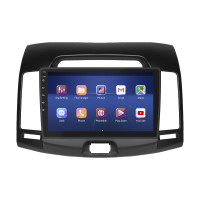 Штатна магнітола Hyundai Avante 2006-2010 Element 6/128 4G CarPlay