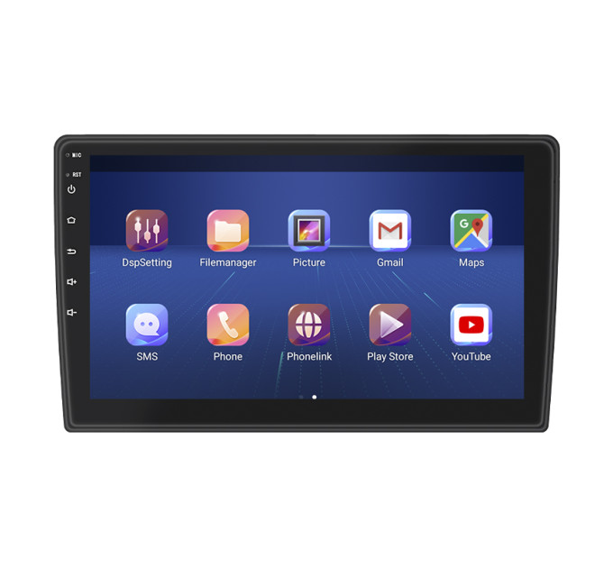Штатна магнітола Hyundai Grand Starex 2007-2015 Element 6/128 4G CarPlay