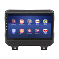 Штатна магнітола Jeep Wrangler (JL) 2017- Element 6/128 4G CarPlay