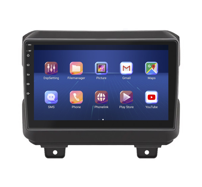 Штатна магнітола Jeep Wrangler (JL) 2017- Element 6/128 4G CarPlay