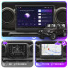 Штатна магнітола Jeep Wrangler (JL) 2017- Element 6/128 4G CarPlay