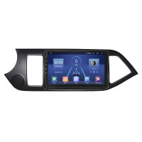 Штатна магнітола Kia Picanto 2015-2017 Element 6/128 4G CarPlay