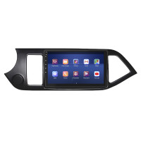 Штатна магнітола Kia Picanto 2015-2017 Element 6/128 4G CarPlay