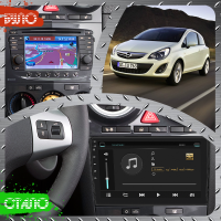 Штатна магнітола Opel Corsa D 2011-2014 Element 4/32