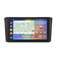 Штатна магнітола SsangYong Rexton 2006-2012 Element Prime 2/32 4G CarPlay