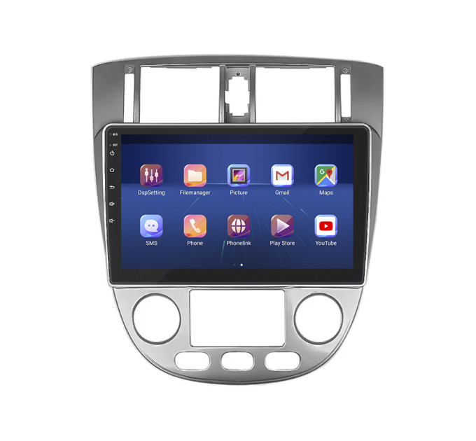 Штатна магнітола Chevrolet Lacetti 2004-2013 Element 6/128 4G CarPlay