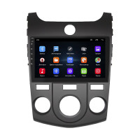 Штатна магнітола Kia Cerato Manual AC 2008-2013 Element 1/16