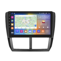 Штатна магнітола Subaru Impreza  2007-2011 Element Prime 4/64 4G CarPlay