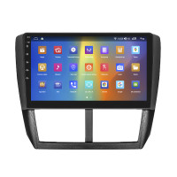 Штатна магнітола Subaru Impreza  2007-2011 Element Prime 4/64 4G CarPlay