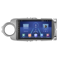 Штатна магнітола Toyota Yaris 2010-2014 Element 4/64 4G CarPlay