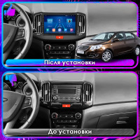 Штатна магнітола Chery Bonus 3 (E3/A19) 2014-2017 Element 2/32