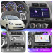 Штатна магнітола Honda Jazz Manual AC 2001-2005 Element 1/16